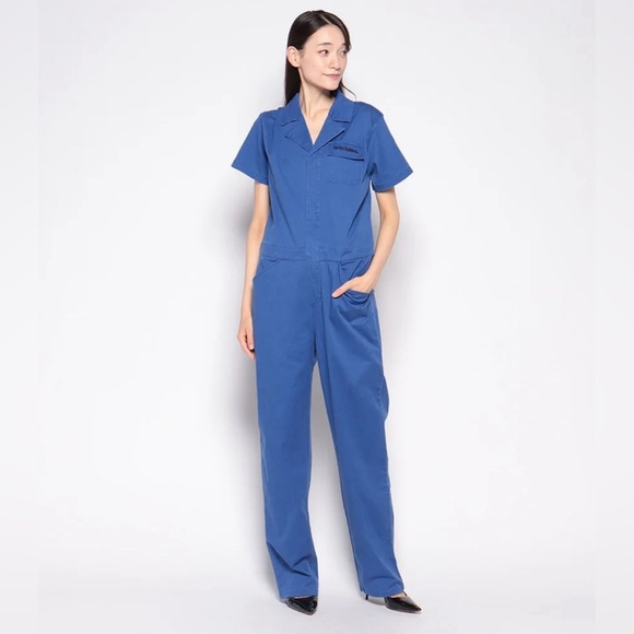 Harley-Davidson Vibrant Blue Coverall - Picture 4 of 11